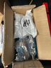 凡獵女童連衣裙夏裝2025新款洋氣嬰兒公主裙寶寶一周歲禮服花苞裙夏季 曬單實拍圖