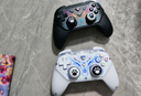 機械師(MACHENIKE)G3s無(wú)線(xiàn)、有線(xiàn)雙模游戲手柄電腦Switch pro手柄 手機NS手柄Steam -白色  曬單實(shí)拍圖