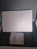 華碩靈耀14 2025國家補貼20%全新酷睿Ultra9 2.8K 120Hz OLED高顏值AI輕薄筆記本電腦(285H 32G 1T)銀 曬單實(shí)拍圖