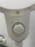 艾美特（AIRMATE）空氣循環(huán)扇家用落地循環(huán)扇大風量電風扇升級加高靜音柔風落地扇臺立三用香薰驅蚊換氣扇 牛奶白【后置香薰盒+可驅蚊蟲+前后網(wǎng)罩可拆】 曬單實拍圖