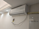海爾（Haier）空調(diào)掛機(jī) 節(jié)能風(fēng)1.5匹 變頻冷暖新能效快速冷熱 出租房家用臥室壁掛式掛機(jī) 防直吹自清潔 以舊換新 1.5匹 三級(jí)能效 節(jié)能風(fēng)|自清潔|快速冷暖MCC 曬單實(shí)拍圖