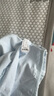 宜而爽【100%純棉底襠】女士內褲女安全褲高腰收腹提臀平角褲防走光3條 曬單實拍圖
