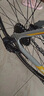 沃雷頓（VORLAD）(VORLAD)追風(fēng)200破風(fēng)型公路自行車14速鋁合金車架 星空灰 60 460mm 曬單實(shí)拍圖