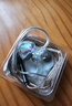 飛傲（FiiO）JD10入耳式動(dòng)圈hifi耳機 3.5mm版本(透明色) 曬單實(shí)拍圖