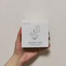 漫步者（EDIFIER）Comfo Clip耳夾式藍牙耳機 骨傳導升級空氣傳導 開(kāi)放式 跑步運動(dòng)耳機 藍牙5.4 珠光白 曬單實(shí)拍圖