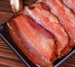 楊大爺柴火煙熏臘味四川風(fēng)味特產(chǎn)咸肉五花川味臘肉1斤裝500g 需烹飪食用 曬單實(shí)拍圖