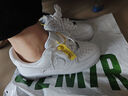 耐克NIKE七夕情人節(jié)禮物女空軍一號(hào) AF1運(yùn)動(dòng)鞋DD8959-100白36.5 曬單實(shí)拍圖