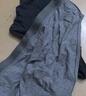 貓人男士內(nèi)褲男純棉三角褲衩舒適透氣10A抗菌寬松大碼運動三角短褲頭 曬單實拍圖