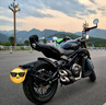 賽科龍朋克CVT190自動(dòng)擋運動(dòng)巡航摩托車(chē) 機械灰 曬單實(shí)拍圖
