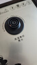 豐谷全自動(dòng)上水電熱水壺 茶臺燒水壺 家用辦公嵌入式茶桌茶幾一體機茶具電茶爐套裝 1L （37*20cm）底部上水銀色-蒸茶款 曬單實(shí)拍圖
