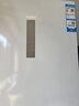 海爾（Haier）立式冰柜【麥浪系列新品】152/180/210/290/335升風(fēng)冷無(wú)霜大容量家用立式精儲(chǔ)冷藏冷凍兩用冷凍柜 335L 【冰雪白】電子觸控+黑金凈化+遠(yuǎn)程物聯(lián) 曬單實(shí)拍圖