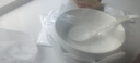 洛威景德鎮家用新款碗碟套裝高顏值陶瓷餐具套裝碗盤(pán)筷喬遷新居 曬單實(shí)拍圖