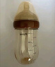 世喜新生兒防脹氣奶瓶0-6個月嬰兒ppsu奶瓶仿母乳奶嘴 240ml組合（0-3月） 曬單實拍圖
