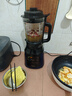 美的（Midea）破壁機家用多功能豆?jié){機加熱早餐榨汁輔食機 降噪預約碎冰料理機1.75L大容量3-4人用254F 國家補貼 曬單實拍圖