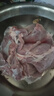 澇河橋供港 寧夏灘羊 去骨后腿肉凈重2斤/袋 原切羊腿肉 燒烤火鍋食材 曬單實(shí)拍圖