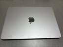 Apple/蘋果【國家補貼】AI筆記本/2025款MacBookAir13英寸M4(10+10核)24G1T銀色電腦Z1GS0001L 曬單實拍圖