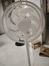 容聲（RONGSHENG）電風(fēng)扇家用落地扇交流定頻電風(fēng)扇輕音風(fēng)扇立式臺地兩用大風(fēng)量節能搖頭風(fēng)扇低噪風(fēng)扇RS-FX2401AH 曬單實(shí)拍圖