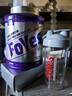 FoYes純肌酸 99.9%高純度一水肌酸健身提升耐力爆發(fā)運動營養(yǎng)補劑300g 曬單實拍圖