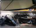 HIKVISION海康威視N2行車記錄儀 2K前后雙錄高清夜視流媒體后視鏡倒車影像 曬單實拍圖