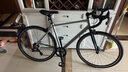 迪卡儂RC100升級版公路自行車(chē)Van Rysel男女騎行單車(chē) Van Rysel 銀色 M碼 適合身高175cm~180cm 曬單實(shí)拍圖