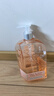 歐舒丹（L'OCCITANE）香氛沐浴啫喱 溫和護膚持久留香泡泡綿沐浴露 甜蜜櫻花 500ml 1瓶 曬單實(shí)拍圖
