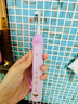 usmile笑容加兒童電動牙刷 數(shù)字牙刷 Q20流光紫 適用3-15歲 學(xué)生禮物 生日禮物 兒童禮物 曬單實拍圖
