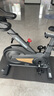 MOKFITNESSMOK(摩刻)-S10動(dòng)感單車家用健身房智能磁控專業(yè)減肥運(yùn)動(dòng)器材靜音 S10旗艦版（玄武黑）強(qiáng)阻系統(tǒng) 曬單實(shí)拍圖