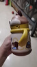 babycare兒童保溫杯小松鼠嬰兒寶寶學(xué)飲杯不銹鋼吸管水杯壺學(xué)生上學(xué)300ml 曬單實(shí)拍圖
