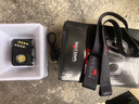 Warsun斜杠感應頭燈強光夜釣釣魚(yú)充電戶(hù)外超亮工作燈超輕小號型超長(cháng)續航 曬單實(shí)拍圖