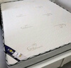 意米之戀席夢思乳膠彈簧床墊透氣面料加厚墊子1.8m*2m  20cm厚 TH-04 曬單實(shí)拍圖