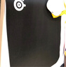 賽睿（SteelSeries）QcK Medium 游戲鼠標墊大號 鼠標墊游戲電競 電競fps順滑鼠標墊 CSGO 無(wú)畏契約 M號 320*270*2mm 曬單實(shí)拍圖