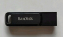閃迪（SanDisk）128GB Type-C USB3.2 手機(jī)U盤(pán)DDC3黑色 讀速高達(dá)400MB/s 自動(dòng)備份 手機(jī)電腦兩用  曬單實(shí)拍圖
