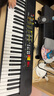 雅馬哈(YAMAHA) PSR- F52兒童成人通用零基礎(chǔ)初學(xué)入門娛樂演奏電子琴 曬單實(shí)拍圖