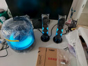 哈曼卡頓Soundsticks 5 音樂(lè )水晶5代玄光版丁禹兮桌面藍牙音箱家用藍牙音響水晶5黑色居家藝術(shù)音響七夕禮物 【重磅上新】水晶5·玄光版 曬單實(shí)拍圖