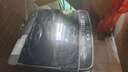美的（Midea）波輪洗衣機(jī)全自動家用 MB55V36E 5.5公斤 宿舍租房 迷你洗衣機(jī)小型 隨心洗 以舊換新 家電國家補(bǔ)貼 曬單實(shí)拍圖