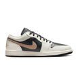 耐克（NIKE）男鞋aj1球鞋專業(yè)復(fù)古跑鞋Air緩震輕盈經(jīng)典復(fù)刻戶外籃球鞋 IH0649-021 44 曬單實(shí)拍圖