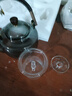 茗光煮茶壺電陶爐煮茶器燒水壺泡茶爐養生壺套裝家用送教師節禮物 曬單實(shí)拍圖