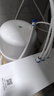奧克斯（AUX）凈水器家用廚下式RO反滲透瞬時1200G出水0阻垢臺下用凈水機排行前十名直飲一體機接自來水凈飲機 【升級瞬時1200G】白小鯨凈水器 曬單實拍圖