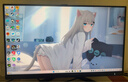 飛利浦 24.5英寸1K/2K原生240Hz顯示屏FastIPS超頻280Hz HDR400出廠校準(zhǔn)EVNIA電競游戲顯示器25M3N3240P 25M2N3200W(240hz 0.5ms響應(yīng)) 曬單實(shí)拍圖