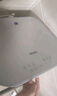 海爾（Haier）波輪洗衣機小型全自動(dòng) 迷你嬰兒兒童內衣褲洗衣機懶人5KG直驅變頻 一級能效國家補貼XQB50-B278S 曬單實(shí)拍圖