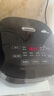 美的（Midea）電飯煲家用電飯鍋4升3-4-5-8個(gè)人抗菌青瓷內(nèi)膽微壓一鍵柴火飯?zhí)厣u燉智能多功能飯煲蛋糕煮粥煮飯 4升【熱銷(xiāo)爆款】升級(jí)耐磨抗菌青瓷圓釜內(nèi)膽 4L 曬單實(shí)拍圖