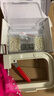 升級版釘珠機(jī)訂珠器 衣服DIY裝飾手工爪釘扣釘珠工具無孔珍珠配套 新款釘珠機(jī)配5個模具4/5/6/8/10 曬單實拍圖