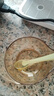 樂(lè )扣樂(lè )扣輔食碗寶寶專(zhuān)用米糊碗嬰兒喂水喂奶鷹嘴碗ppsu耐摔吸盤(pán)小碗研磨碗 曬單實(shí)拍圖