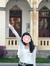 九寸陽(yáng)光純欲風(fēng)蕾絲吊帶背心女內搭法式鏤空設計感修身蕾絲抹胸上衣 流蘇抹胸背心【白色】 均碼 （80-115斤） 曬單實(shí)拍圖