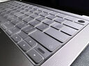 極川 蘋(píng)果MacBook Pro14英寸M4/M3/2/1鍵盤(pán)膜2024/2023/21款筆記本電腦鍵盤(pán)保護膜TPU超薄透明防水塵罩 曬單實(shí)拍圖
