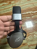 iKF V11 Max四模游戲耳機(jī)頭戴式無線電競7.1音效藍(lán)牙有線FPS專用三角洲無畏契約cs聽聲辨位 鈦銀色 曬單實(shí)拍圖