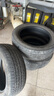 固特異（Goodyear）汽車(chē)輪胎235/55R19 105V EF1 SPORT鷹馳F1酷跑 適配攬勝極光/哈弗 曬單實(shí)拍圖