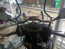 酷樂風(fēng)電動(dòng)自行車手機(jī)支架摩托車電瓶單車騎行多功能外賣騎手專用導(dǎo)航架【車把款】純合金丨螺旋鎖緊 曬單實(shí)拍圖