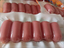 雙匯 臺(tái)式烤香腸 45g*8支/袋原味 火腿腸 休閑零食 香腸 露營(yíng) 速食 曬單實(shí)拍圖