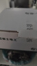 NVC雷士電工 開關(guān)插座 10A斜五孔插座量販裝 十支插座套裝 N05白色 曬單實拍圖